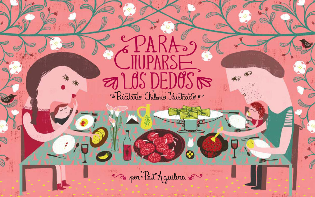“PARA CHUPARSE LOS DEDOS”