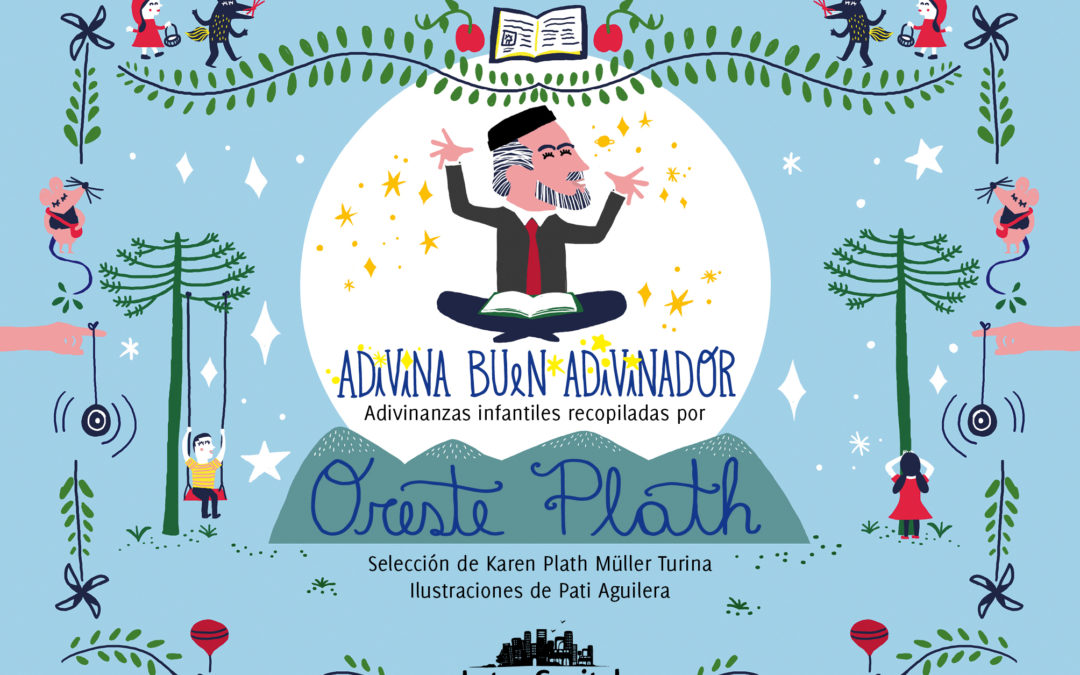 «ADIVINA BUEN ADIVINADOR»